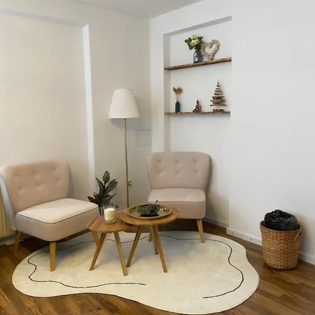 Art - Tirol With Balcony & Free Parking Daire