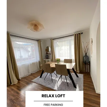 Art - Tirol With Balcony & Free Parking Daire *