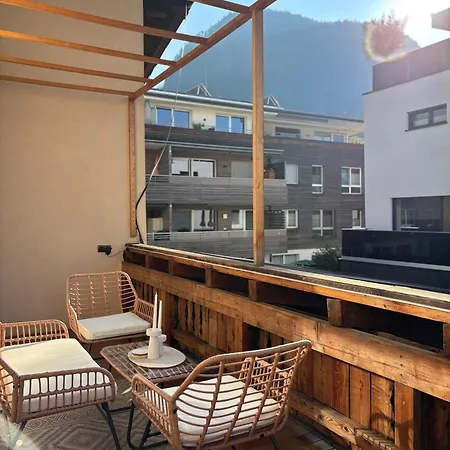 Art Tirol - Naehe Alpbachtal - Mit Balkon & Bergblick * Brixlegg