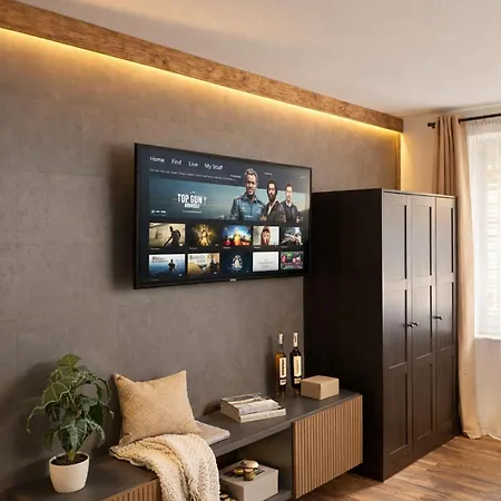 Appartement Art Tirol - Naehe Alpbachtal - Mit Balkon & Bergblick *