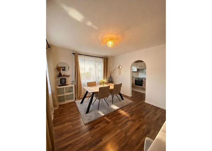 Apartamento Art Tirol - Naehe Alpbachtal - Mit Balkon & Bergblick *