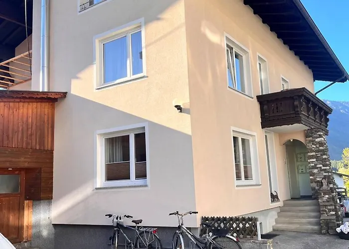 Art Tirol - Naehe Alpbachtal - Mit Balkon & Bergblick * Brixlegg