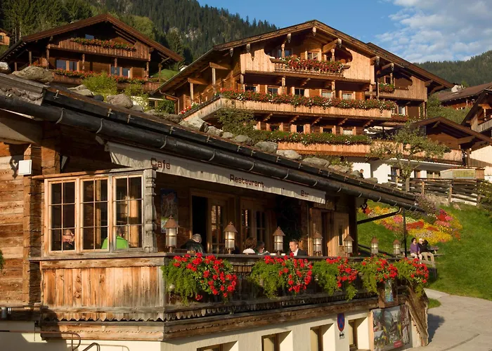 Art Tirol - Naehe Alpbachtal - Mit Balkon & Bergblick