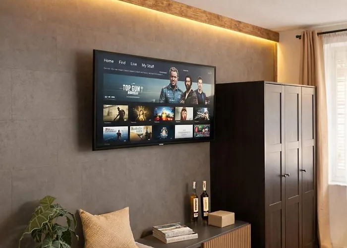 شقة Art Tirol - Naehe Alpbachtal - Mit Balkon & Bergblick *